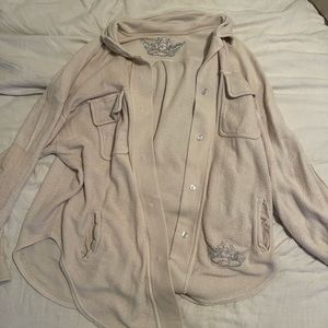 BOYS LIE OVERSIZED CARDIGAN